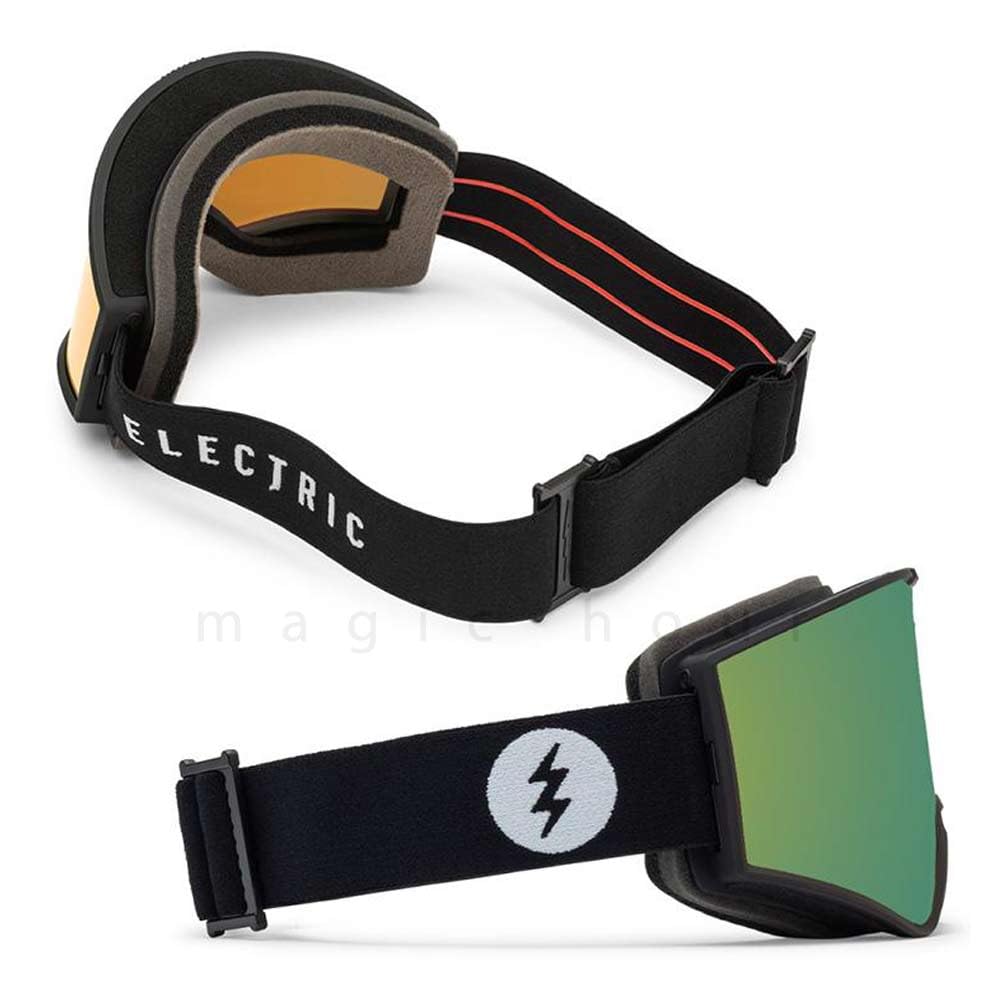 新品・未使用⭐️ELECTRIC スノボード　ゴーグル Amazon | スノーボード スノボー ブランド ゴーグル 型落ち
